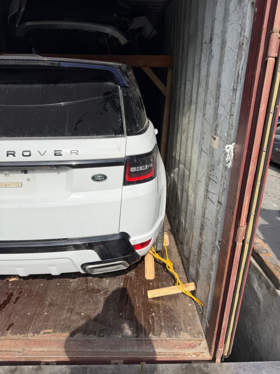 Range rover sports 2021