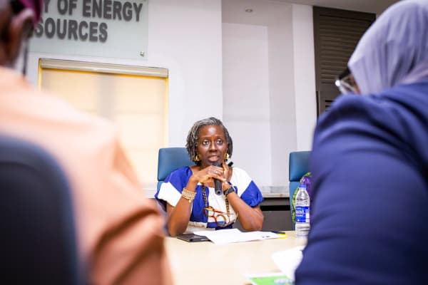 Lagos State Ministry of Energy stakeholder summit, photo 3