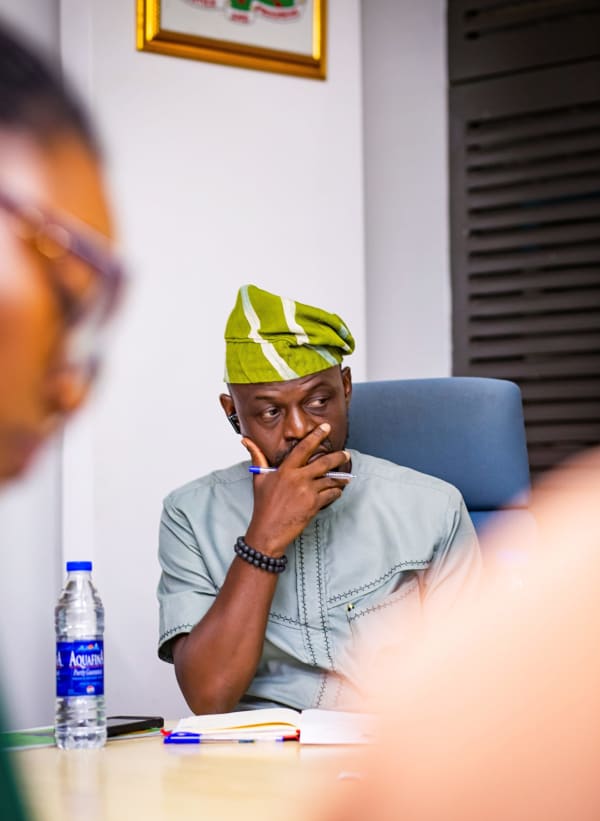 Lagos State Ministry of Energy stakeholder summit, photo 11
