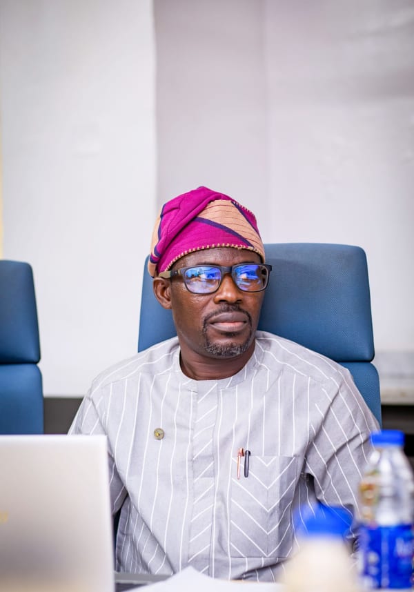 Lagos State Ministry of Energy stakeholder summit, photo 13
