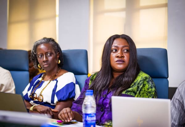 Lagos State Ministry of Energy stakeholder summit, photo 15