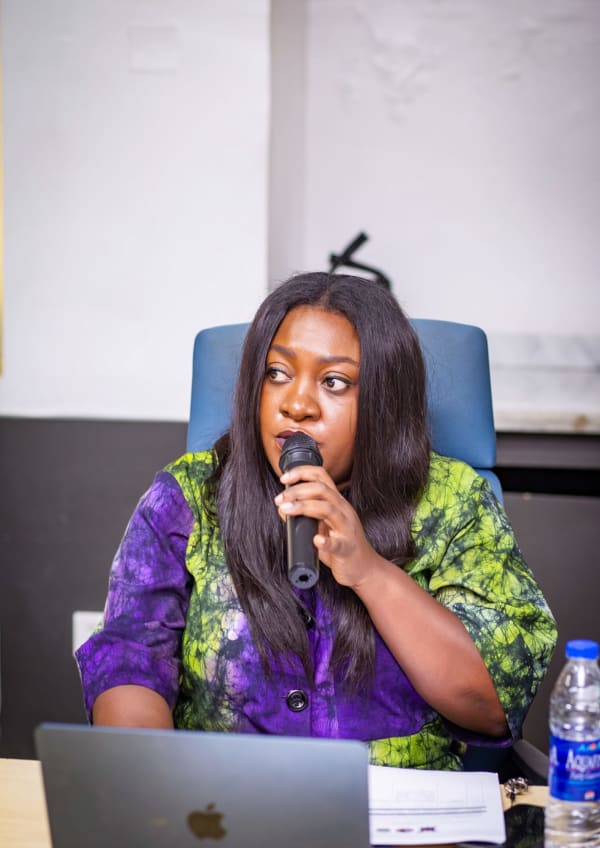 Lagos State Ministry of Energy stakeholder summit, photo 17