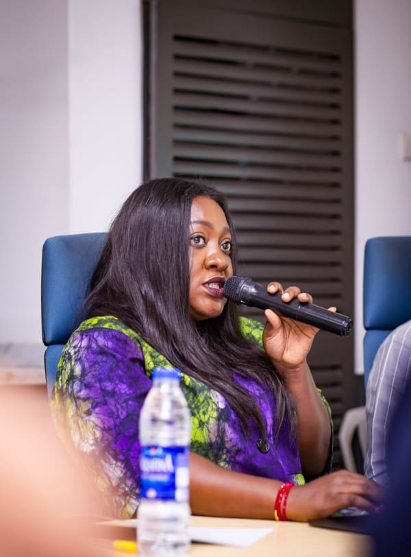 Lagos State Ministry of Energy stakeholder summit, photo 18