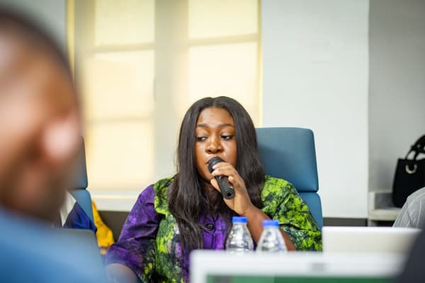 Lagos State Ministry of Energy stakeholder summit, photo 19