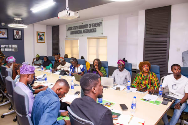 Lagos State Ministry of Energy stakeholder summit, photo 21