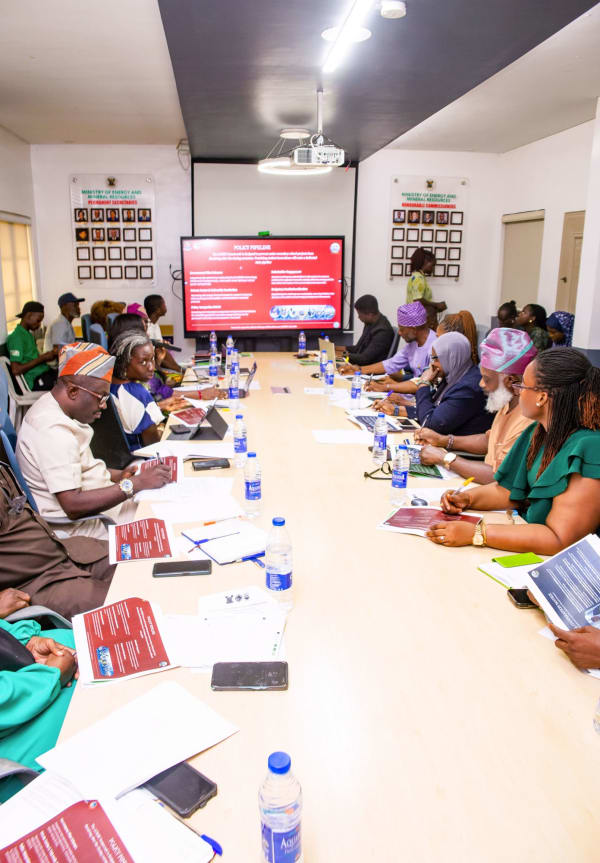 Lagos State Ministry of Energy stakeholder summit, photo 22