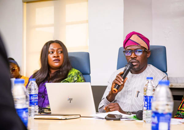 Lagos State Ministry of Energy stakeholder summit, photo 24