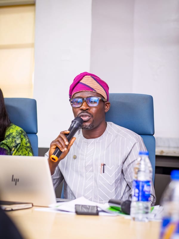 Lagos State Ministry of Energy stakeholder summit, photo 26