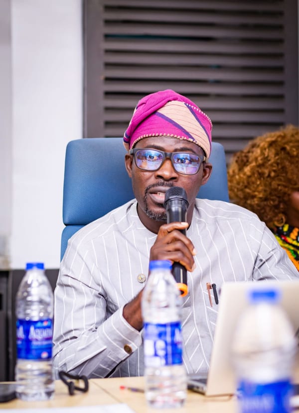 Lagos State Ministry of Energy stakeholder summit, photo 27