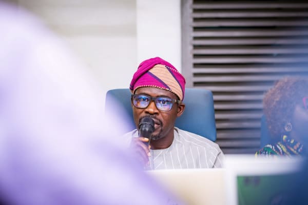 Lagos State Ministry of Energy stakeholder summit, photo 28