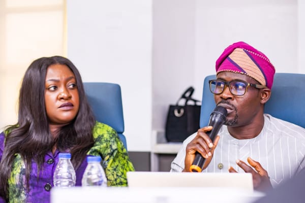 Lagos State Ministry of Energy stakeholder summit, photo 29