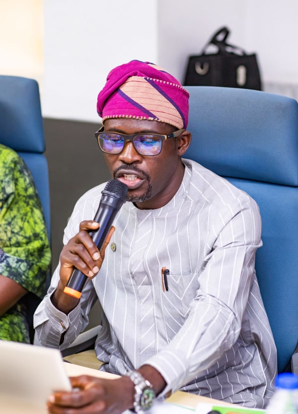 Lagos State Ministry of Energy stakeholder summit, photo 30