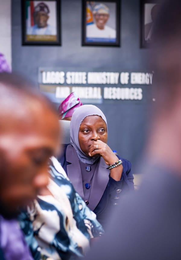 Lagos State Ministry of Energy stakeholder summit, photo 33