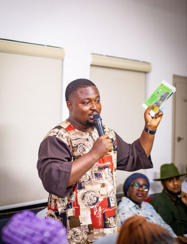Lagos State Ministry of Energy stakeholder summit, photo 38