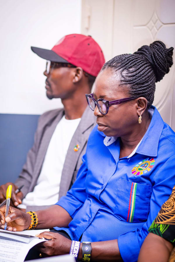 Lagos State Ministry of Energy stakeholder summit, photo 40