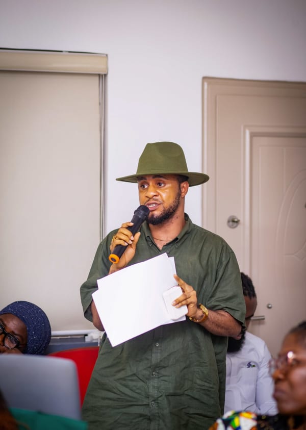 Lagos State Ministry of Energy stakeholder summit, photo 41