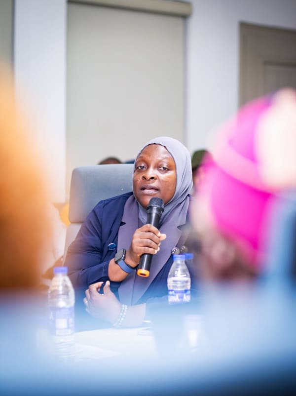 Lagos State Ministry of Energy stakeholder summit, photo 42
