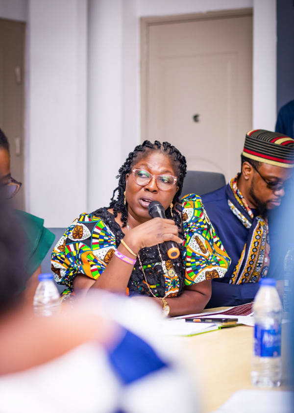 Lagos State Ministry of Energy stakeholder summit, photo 43
