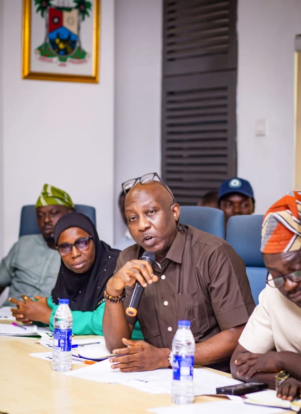 Lagos State Ministry of Energy stakeholder summit, photo 44