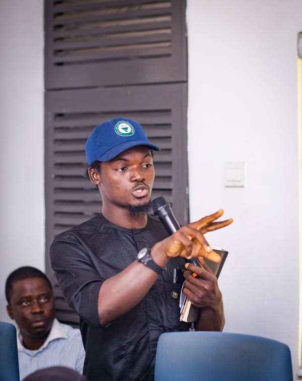 Lagos State Ministry of Energy stakeholder summit, photo 45