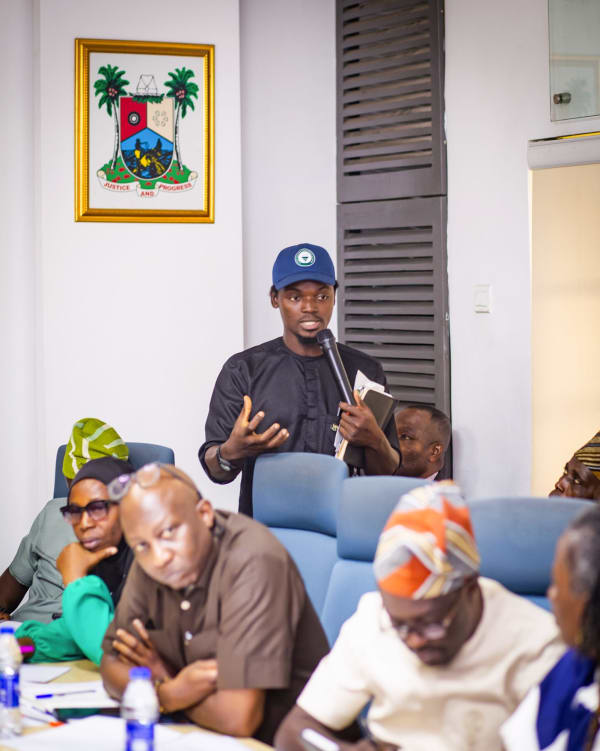 Lagos State Ministry of Energy stakeholder summit, photo 46