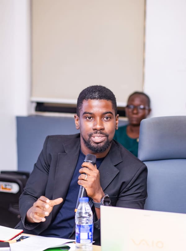 Lagos State Ministry of Energy stakeholder summit, photo 47