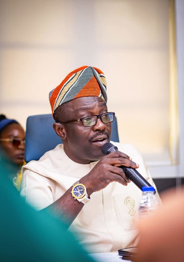 Lagos State Ministry of Energy stakeholder summit, photo 53