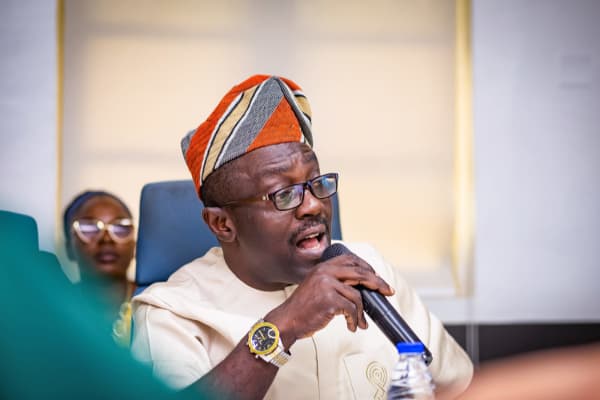 Lagos State Ministry of Energy stakeholder summit, photo 54