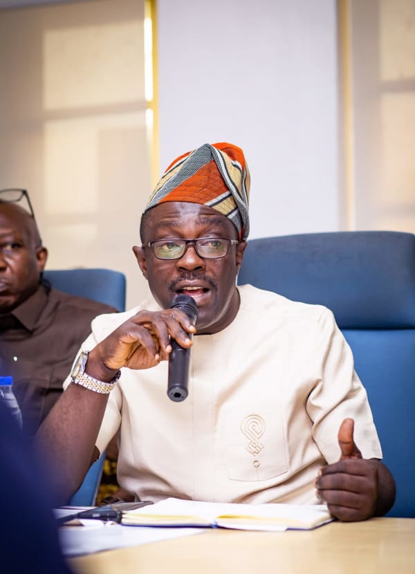 Lagos State Ministry of Energy stakeholder summit, photo 55
