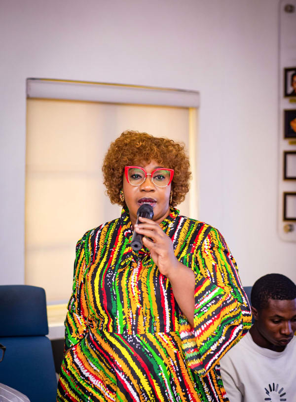 Lagos State Ministry of Energy stakeholder summit, photo 56