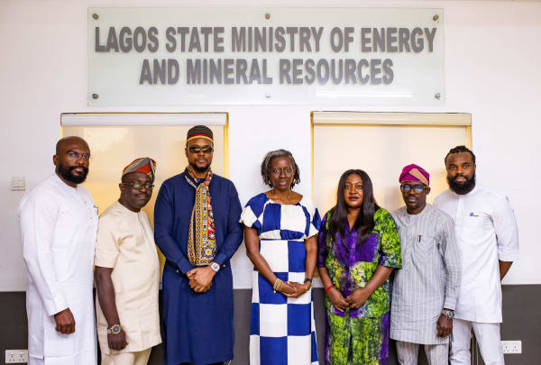 Lagos State Ministry of Energy stakeholder summit, photo 57