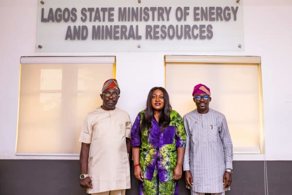 Lagos State Ministry of Energy stakeholder summit, photo 62