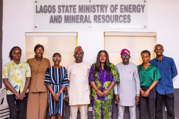Lagos State Ministry of Energy stakeholder summit, photo 63