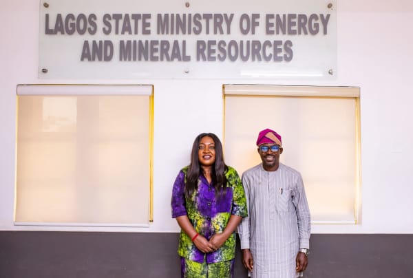 Lagos State Ministry of Energy stakeholder summit, photo 64