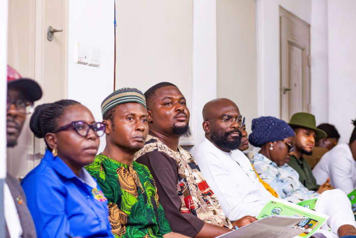 Lagos State Ministry of Energy stakeholder summit, photo 1