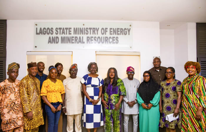 Lagos State Ministry of Energy stakeholder summit, photo 3