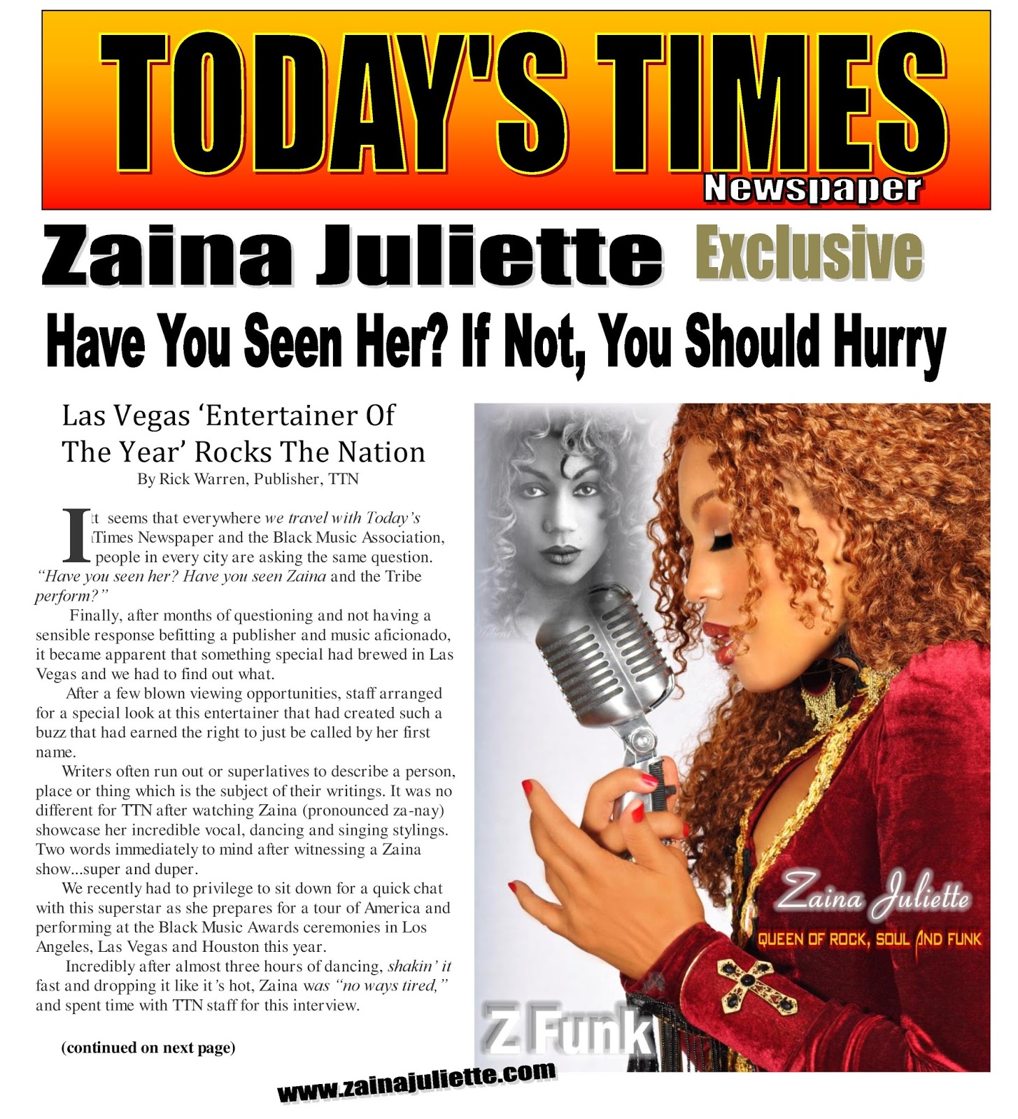 Press article