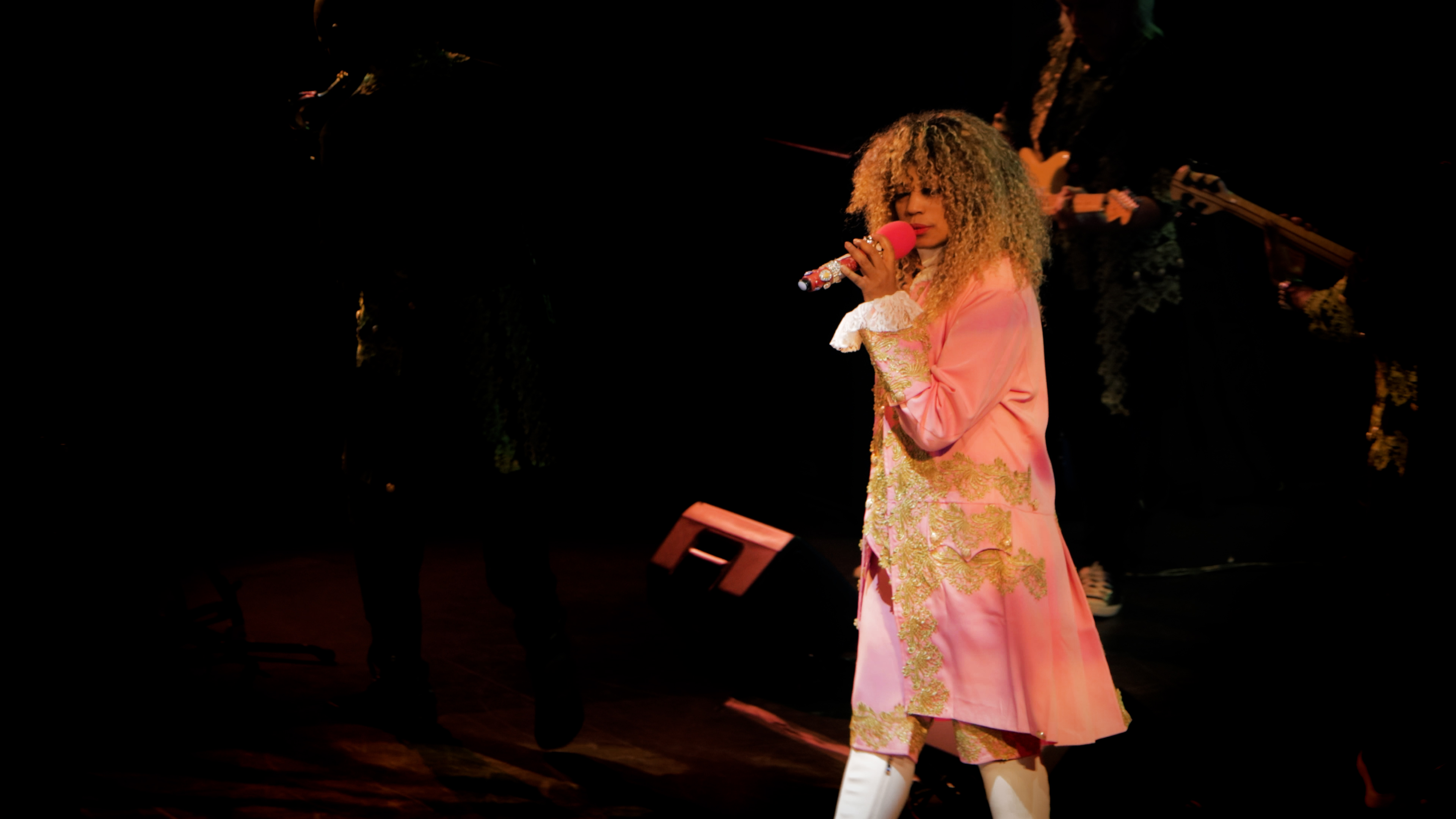 Live performance still