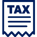 Tax Service Icon