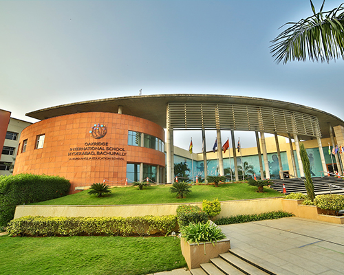 OakRidge International School