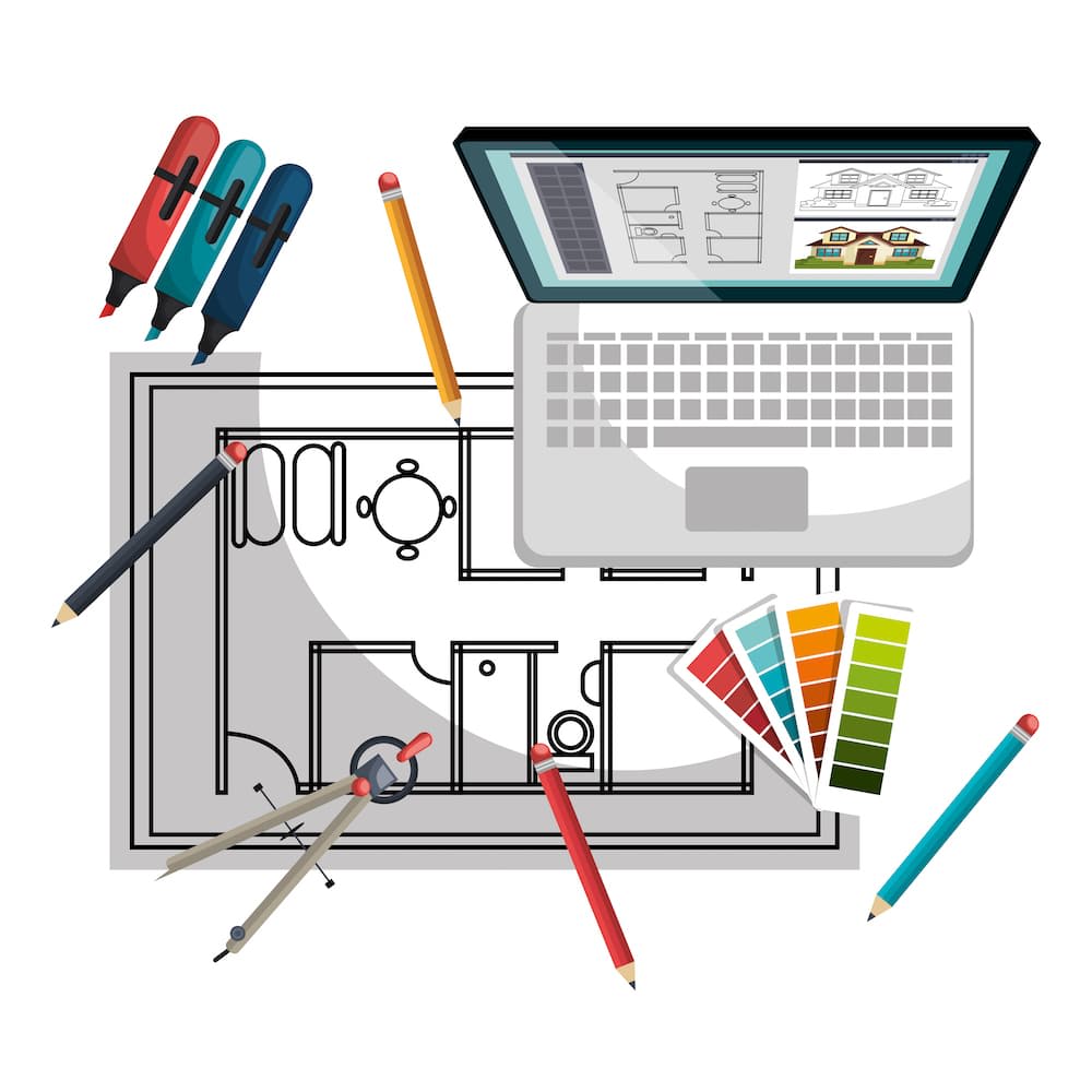 projeto de um elevador residencial