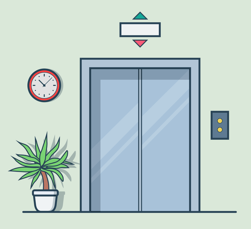 Elevador residencial simples e barato