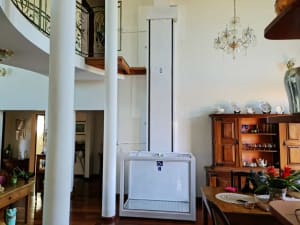 plataforma de acessibilidade tipo fuso