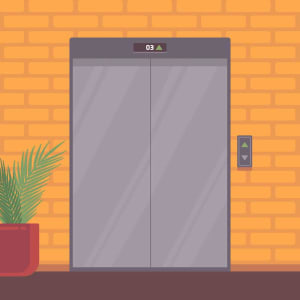 elevador residencial usado