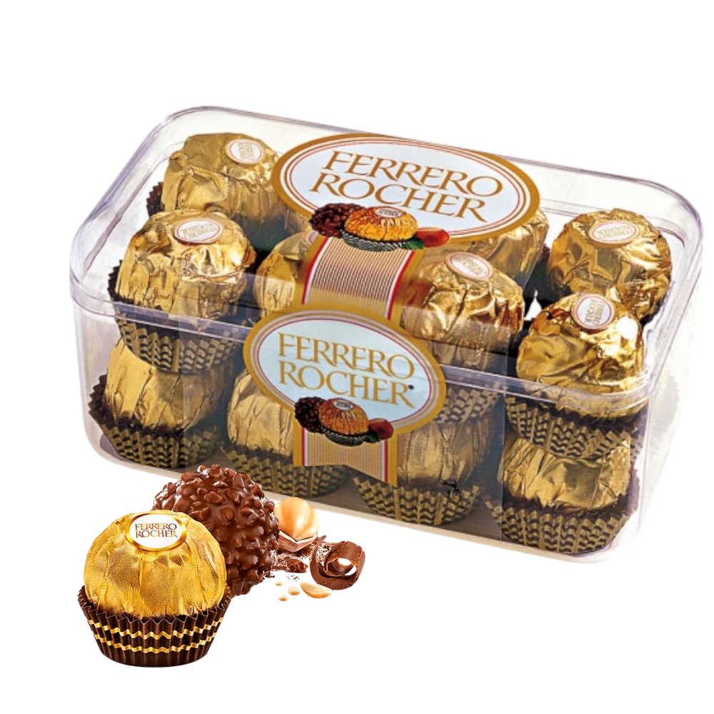 Цукерки Ferrero Rocher, 200 г