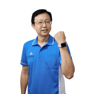 葉連慶 襄理