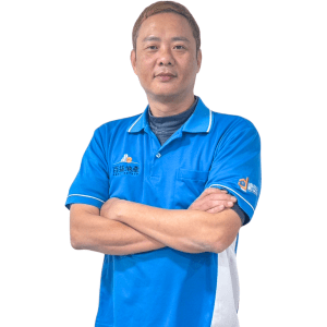 張智偉 經理