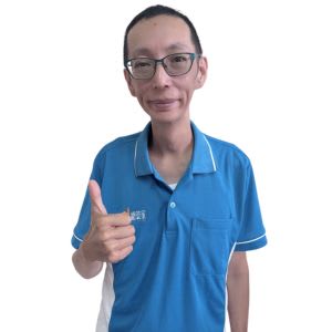 柯勝仁 襄理