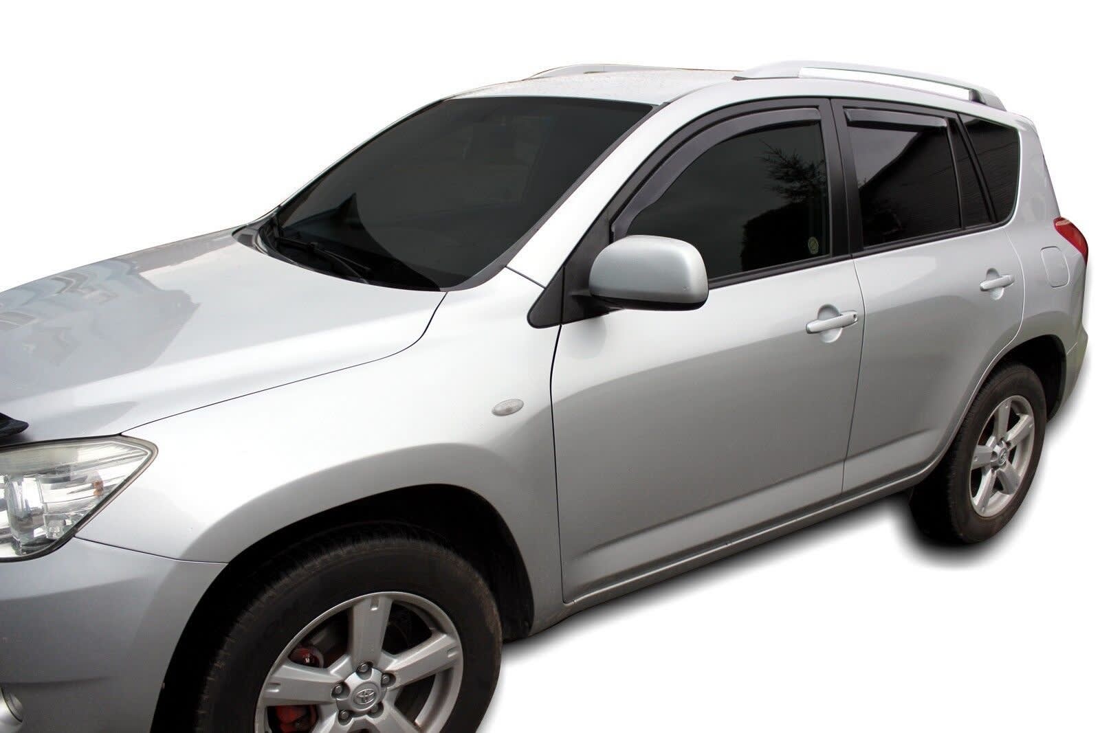 Ветробрани HEKO 4 броя предни и задни за TOYOTA RAV 4 5 врати 2006-2012