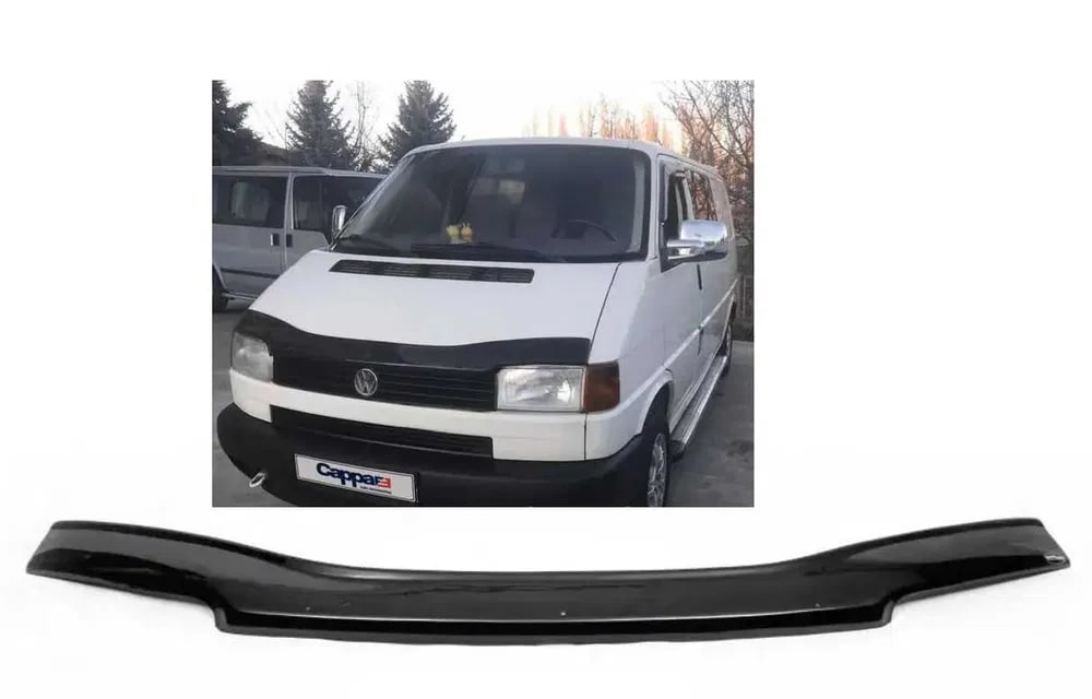Дефлектор за преден капак за VW Transporter T4 1995 - 2003г